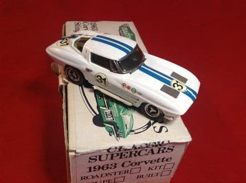 St.Martins Accessories - made in England 1:43 - Model