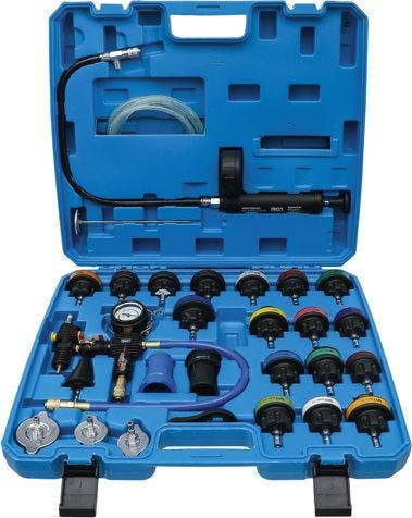 Bgs Technic Koelsysteem afdrukset-incl. vulsysteem 28-dlg, Autos : Divers, Outils de voiture, Envoi