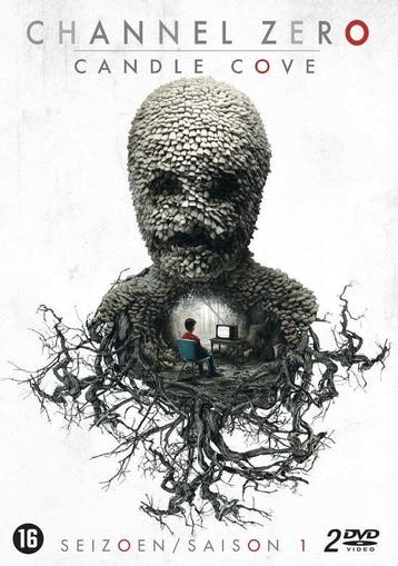 Channel Zero - Seizoen 1 op DVD, Verzenden, Nieuw in verpakking