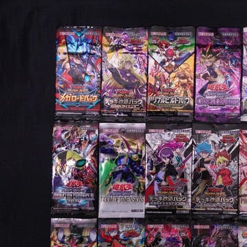 Konami - 60 Booster pack - Yu-Gi-Oh! - Free Shipping