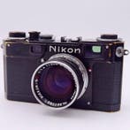 Nikon Late-model Nikon S2 (original, genuine black finish), Nieuw