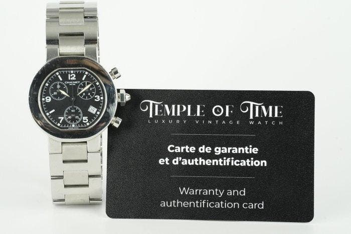 Chaumet - Chronograph - Unisexe - 1990-1999, Handtassen en Accessoires, Horloges | Heren