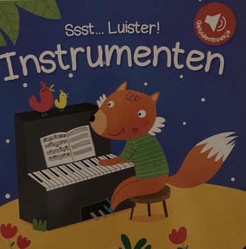 Ssst... Luister! 9789463045872, Boeken, Verzenden, Gelezen