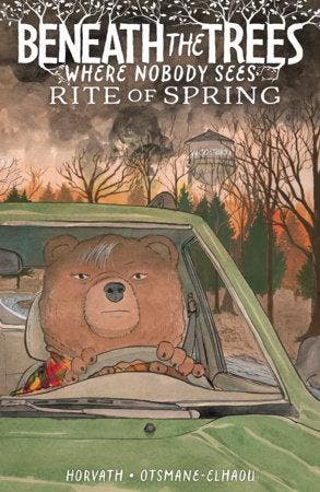 Beneath the Trees Where Nobody Sees: Rite of Spring (DM Vari, Verzenden, Nieuw