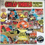 Big Brother & The Holding Company - Cheap Thrills, Gebruikt