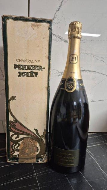 Perrier-Jouët, Grand Brut - Champagne Brut, Grand Brut - 1