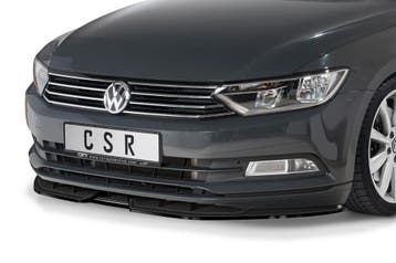 Voorspoiler | Cupspoilerlip voor VW Passat B8 Type 3G CSL374, Verzenden, Nieuw