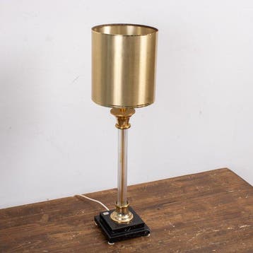 Jean Michel - Lampe de table (2) - Colonne de 70 cm -