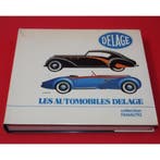 Les Automobiles Delage, Verzenden, Jacques Rousseau