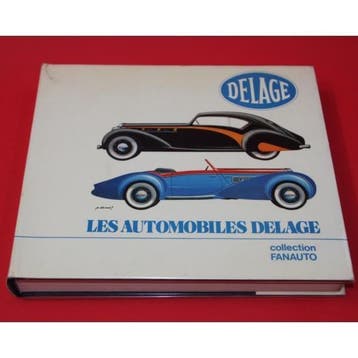 Les Automobiles Delage, Boeken, Gelezen, Verzenden, Jacques Rousseau, Algemeen