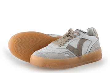 Victoria Shoes Sneakers in maat 36 Wit, Verzenden, Wit, Zo goed als nieuw, Sneakers