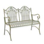 Banc de jardin - Fer