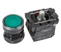 Bouton Poussoir Harmony De Schneider Electric - XB5AW33B5, Verzenden