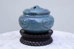 Pot - Lujun ware (Yixing Zisha-lichaam)