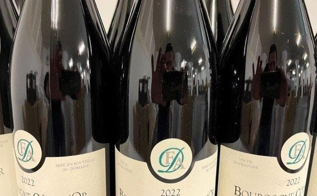 2023 Domaine Françoise André, Bourgogne Côte dOr Pinot Noir, Verzamelen, Wijnen