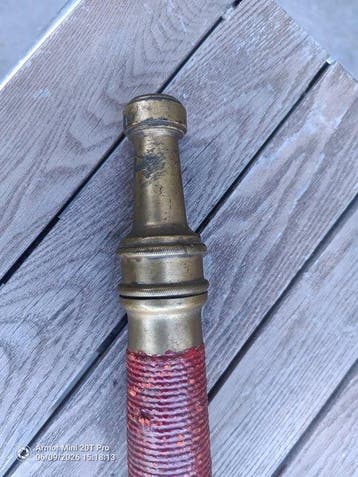 A.N.M.B. - ARP - Brander - vintage straalpijp - draad, Antiek en Kunst