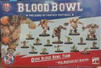 Warhammer Ogre Blood Bowl Team (Warhammer nieuw), Ophalen of Verzenden, Nieuw