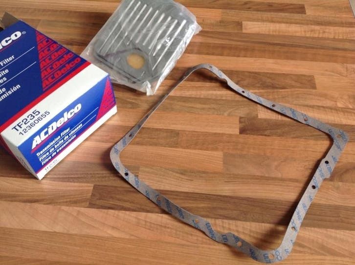 Automaat Filterkit 700R4, Auto-onderdelen, Uitlaatsystemen, Nieuw, Ophalen of Verzenden