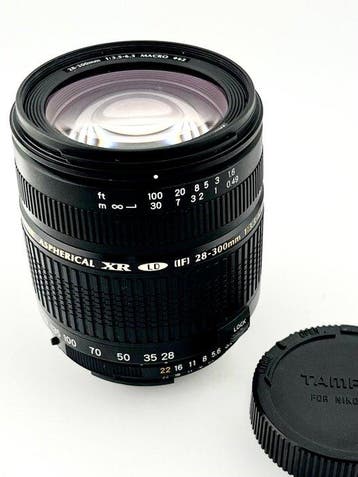 Tamron AF 28-300mm f/3.5-6.3 XR LD Aspherical (IF) Macro, Nieuw