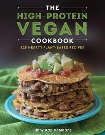 The High-Protein Vegan Cookbook 9781682682593, Verzenden, Ginny Kay Mcmeans