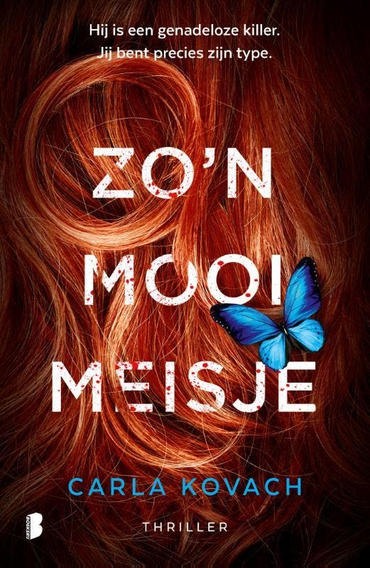 Zon mooi meisje / Gina Harte / 3 9789022593530 Carla Kovach, Boeken, Thrillers, Gelezen, Verzenden