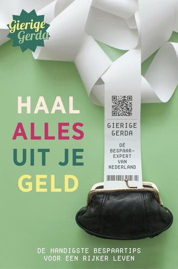 Haal alles uit je geld (9789021039497, Minke van Kuijen), Verzenden