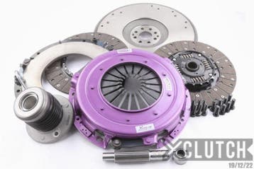XClutch 07-12 Ford Mustang Shelby GT500 5.4L 10.5in Twin, Ophalen of Verzenden, Nieuw