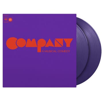 Original Cast Recording - Company (A Musical Comedy), Nieuw in verpakking, 12 inch