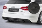 Achterskirt voor Audi A4 B8 (Type 8K) HA418-M, Verzenden