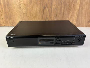 Sony - MDS-JE320 Minidisc deck, TV, Hi-fi & Vidéo