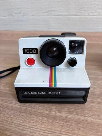 Polaroid 1000 / Impulse Appareil photo instantané