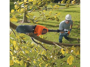 BLACK+DECKER GPC1820L20-QW - Telescopische takkenzaag - 18V, Jardin & Terrasse, Jardin & Terrasse Autre, Verzenden
