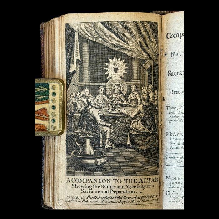 Church Of England - Book Of Common Prayer - 1762-1764, Antiquités & Art, Antiquités | Livres & Manuscrits