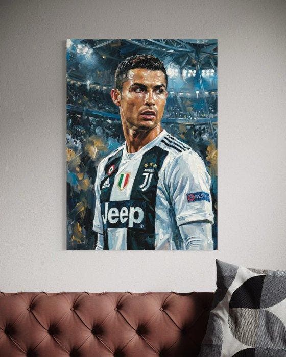 ANDSAL - Cristiano Ronaldo Juventus Legend of Soccer Special, Verzamelen, Overige Verzamelen