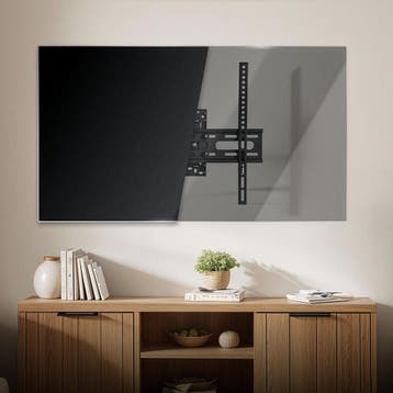 TV-muurbeugel kantelbaar, Verzenden