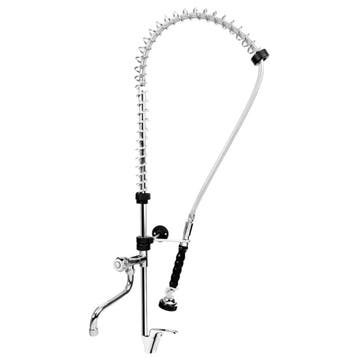 Voorspoeldouche | SilverLine | Handdouche + Middenuitloop |, Verzenden, Nieuw in verpakking