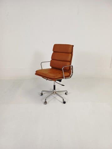 Herman Miller - Charles & Ray Eames - Stoel - Soft Pad