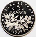 5 Francs France Frankreich Km 926a 2 5 Franken 1995 Typ S..., Verzenden
