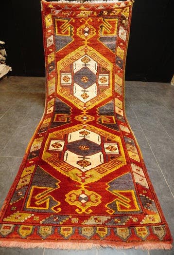 Tapis turc - Tapis - 305 cm - 120 cm