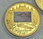 Italie. Medal ND Leonardo Da Vinci (5 Medals) (Sans prix