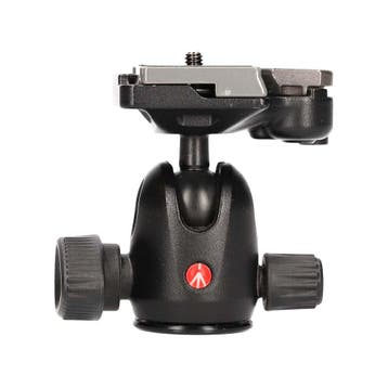 Manfrotto 494RC2 Mini Balhoofd met garantie, Audio, Tv en Foto, Ophalen of Verzenden, Gebruikt