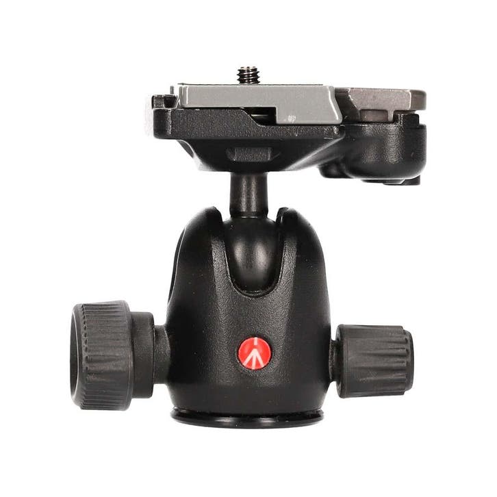 Manfrotto 494RC2 Mini Balhoofd met garantie, Audio, Tv en Foto, Fotografie | Statieven en Balhoofden, Gebruikt, Ophalen of Verzenden