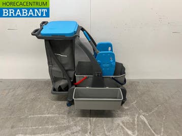 Fantom Schoonmaakwagen Procart Jet 735S Horeca, Ophalen of Verzenden, Nieuw in verpakking