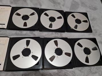 Scotch - Klassiek Reel-to-reel audio, Nieuw