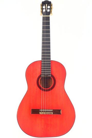 SISCU GARCIA - Flamenca Blanca - - Flamenco gitaar - Spanje, Nieuw