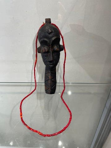 Figuur - Ikoko - Pende - Congo (Zonder minimumprijs)