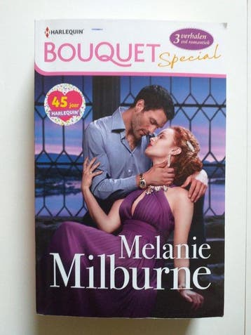 Bouquet Special - Milburne, Verzenden, Nieuw