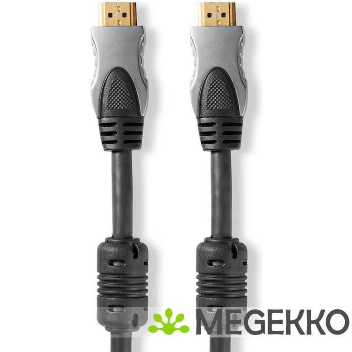 High Speed HDMI-Cable Ethernet | HDMI-connector -, Informatique & Logiciels, Ordinateurs & Logiciels Autre, Envoi