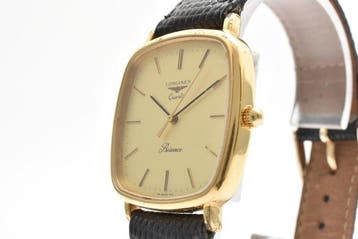 Longines - Presence - Sans prix de réserve - Unisexe -