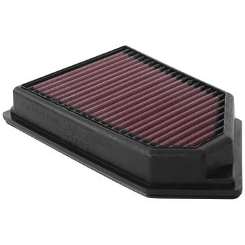 K&N Vervangingsluchtfilter | Ford | FIESTA VII (HJ, HF) / FI, Verzenden, Nieuw